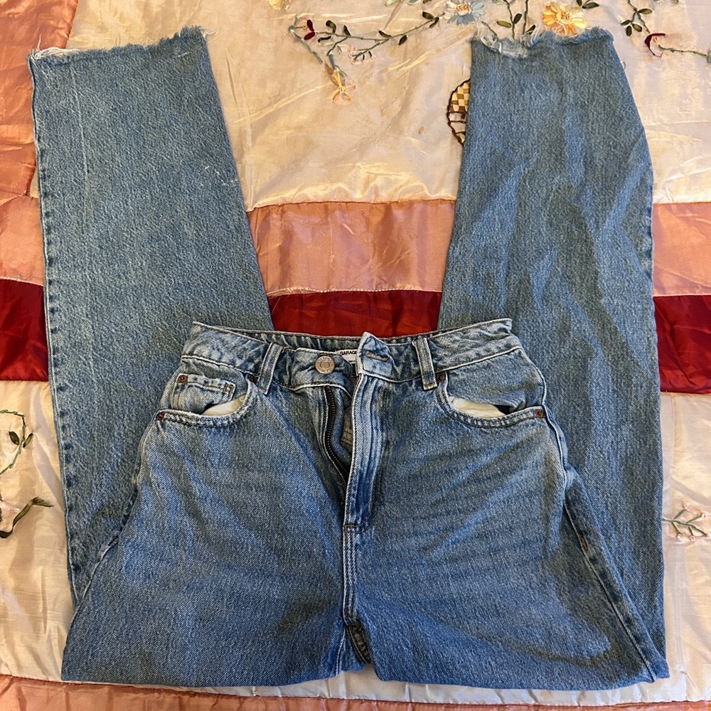 Garage denim jeans